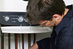 boiler repair Higher Bartle