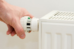 Higher Bartle central heating installation costs