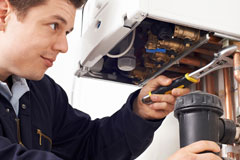 only use certified Higher Bartle heating engineers for repair work
